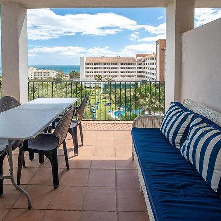 דירות Manilva Playa 2188 Vistas Al Mar מראה חיצוני תמונה
