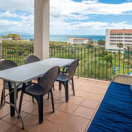 דירות Manilva Playa 2188 Vistas Al Mar מראה חיצוני תמונה