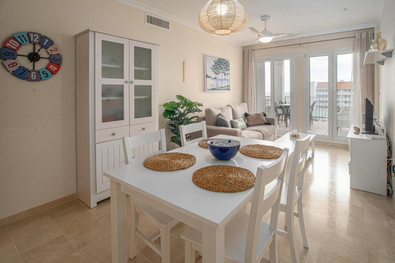 דירות Manilva Playa 2188 Vistas Al Mar מראה חיצוני תמונה