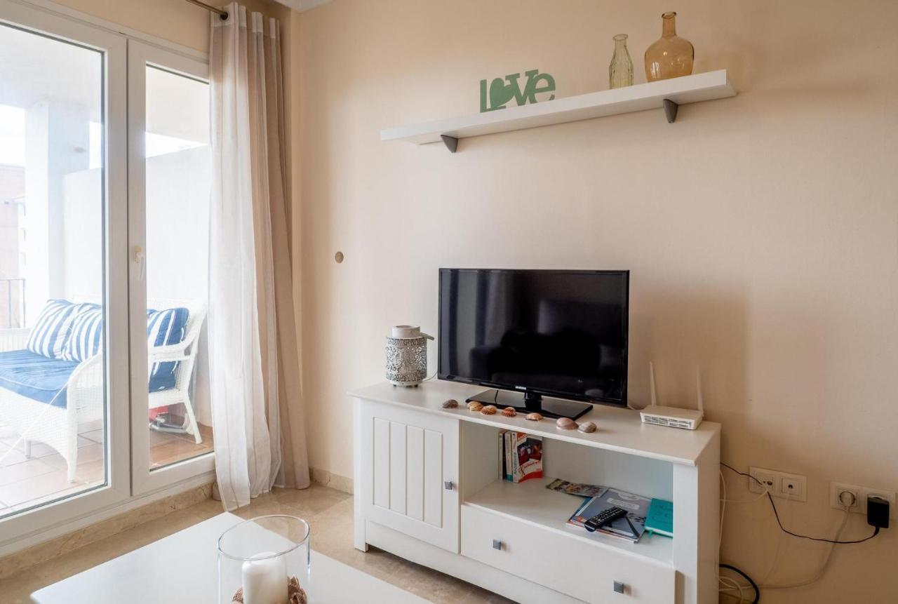 דירות Manilva Playa 2188 Vistas Al Mar מראה חיצוני תמונה
