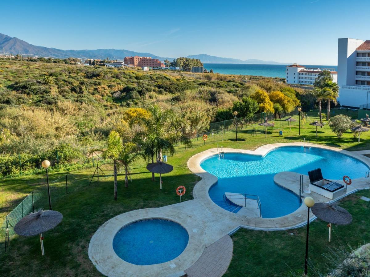 דירות Manilva Playa 2188 Vistas Al Mar מראה חיצוני תמונה