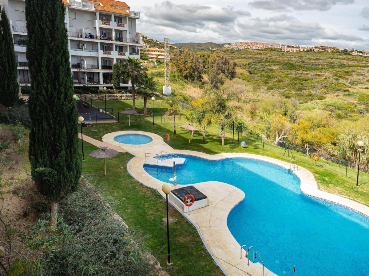 דירות Manilva Playa 2188 Vistas Al Mar מראה חיצוני תמונה