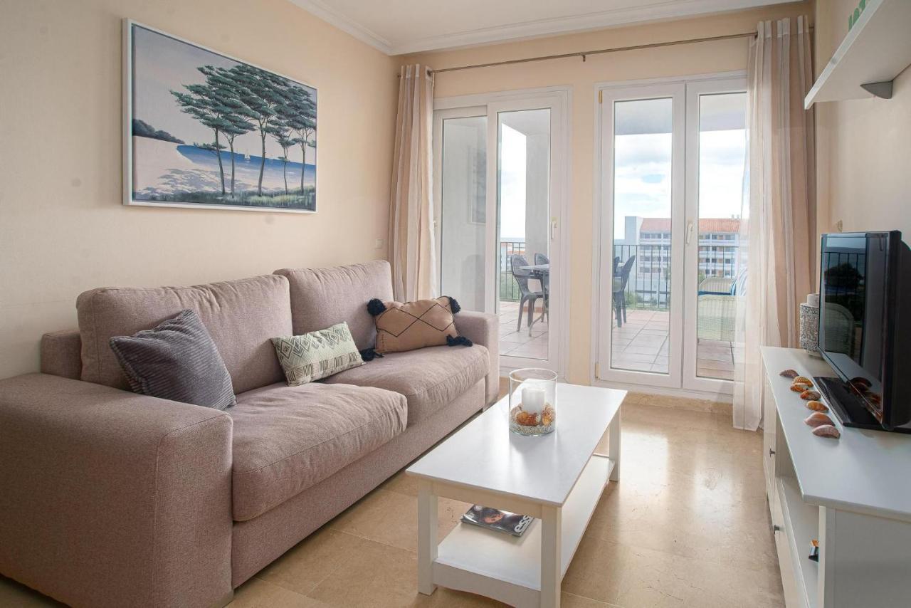 דירות Manilva Playa 2188 Vistas Al Mar מראה חיצוני תמונה